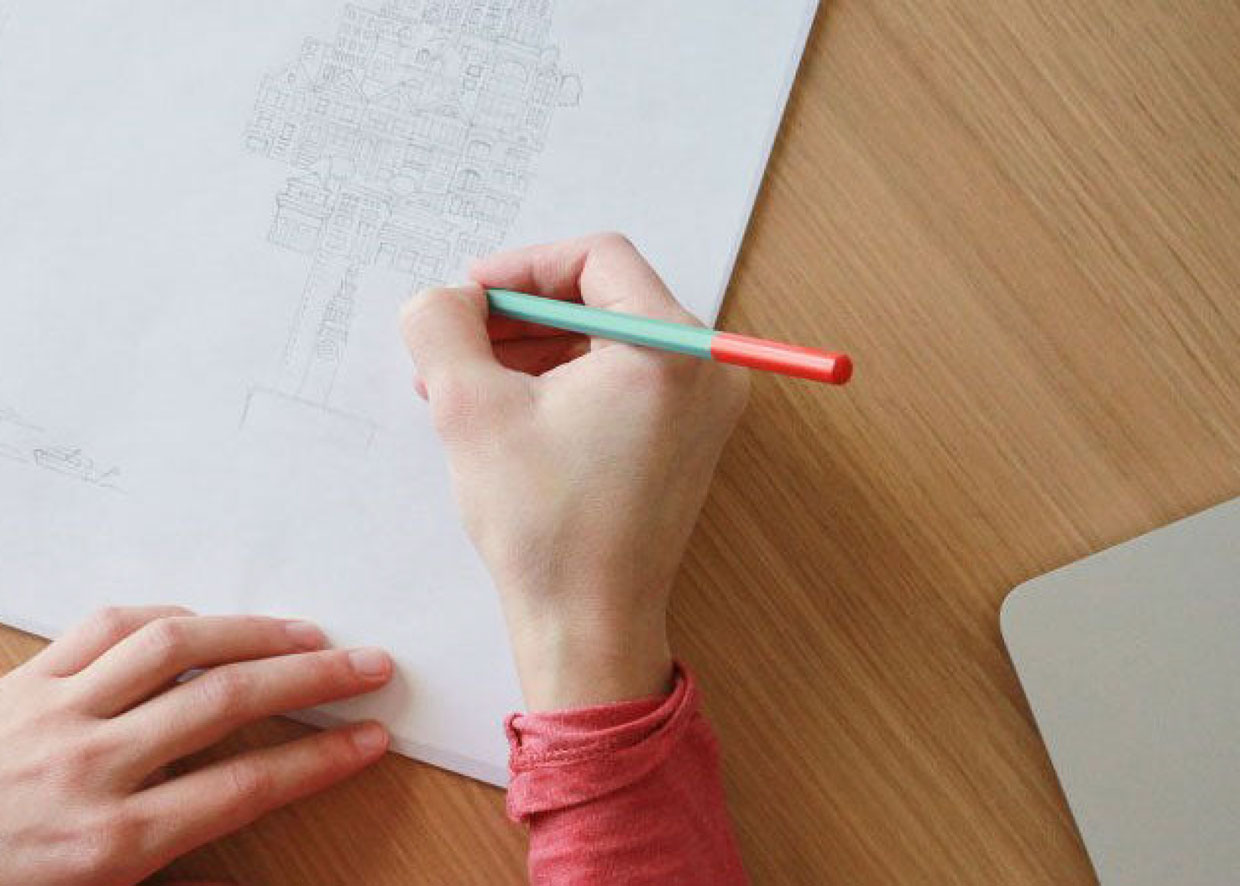 the city works notebook