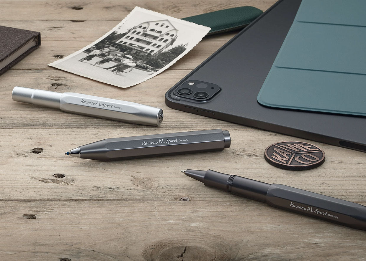 Kaweco ballpoint pen