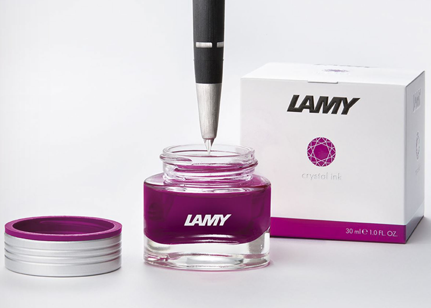 lamy pen and ink