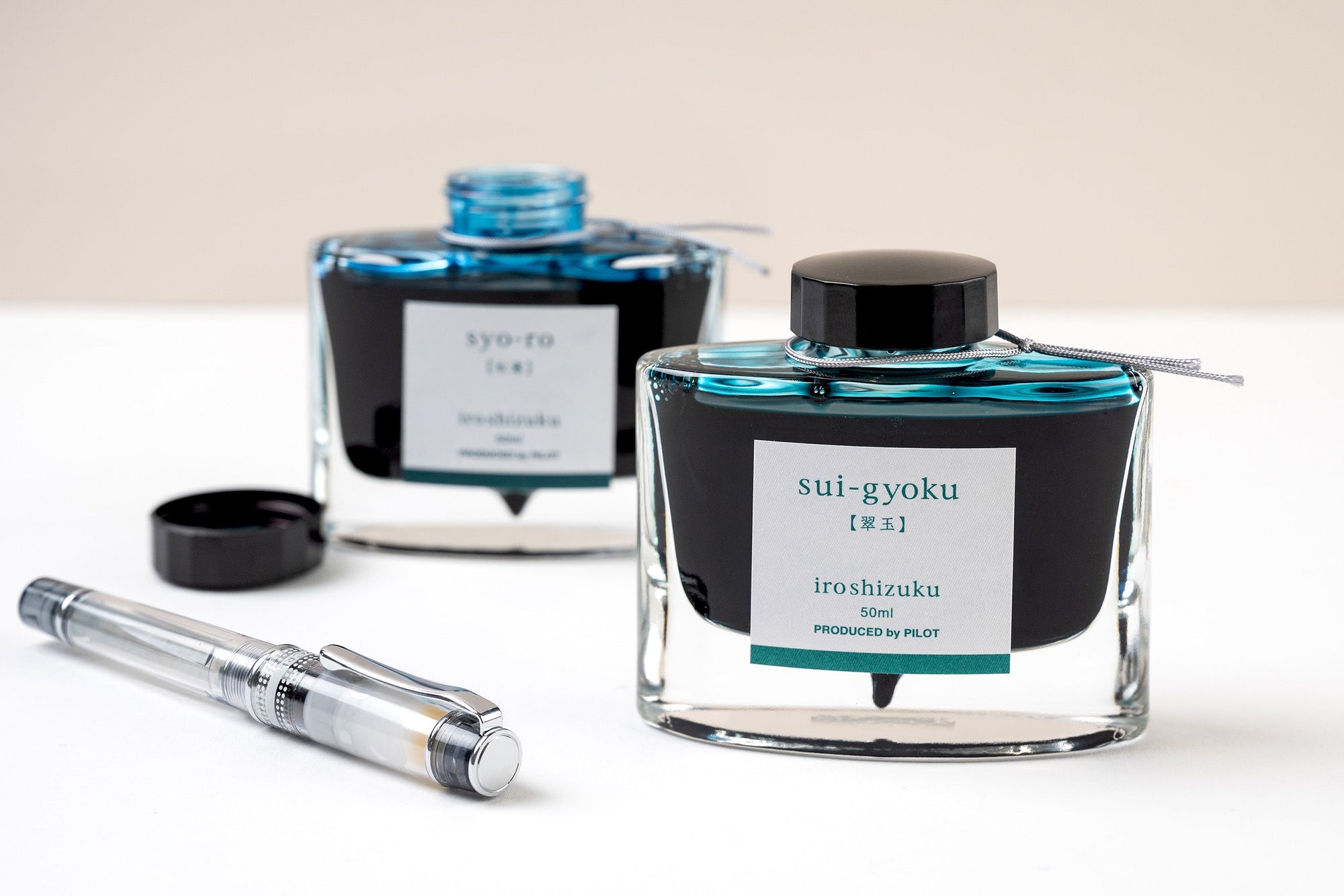 Introduction to Pilot Inks