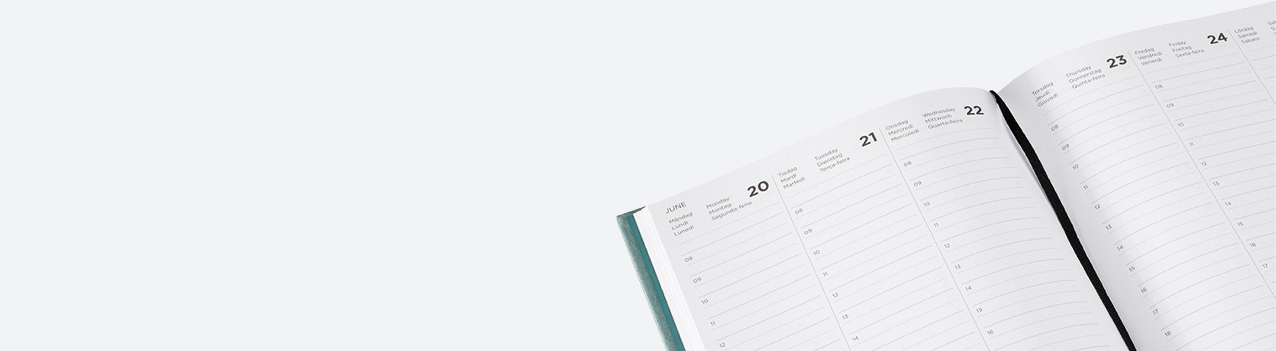 2027 Diary, Planner & Calendar