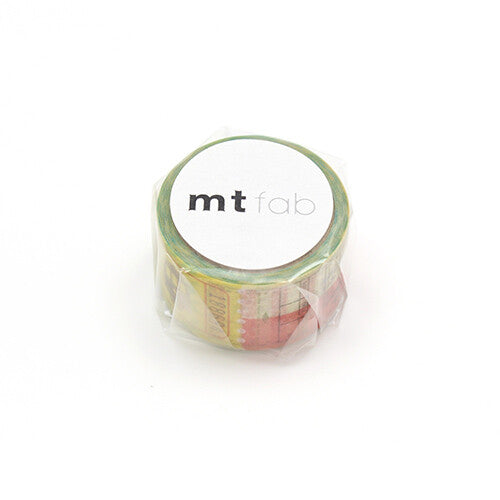 MT Masking Tape - Washi Tape - Ticket (Perforated)