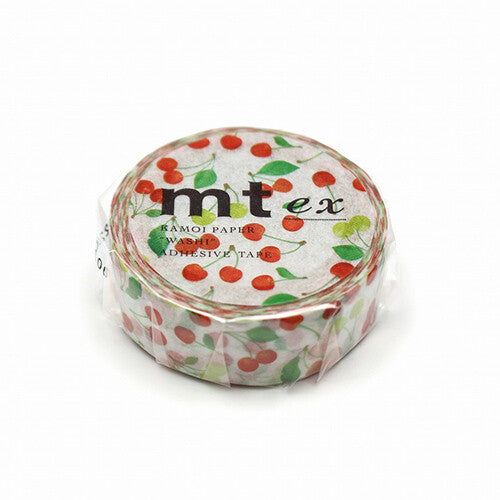 MT Masking Tape - Washi Tape - Cherries