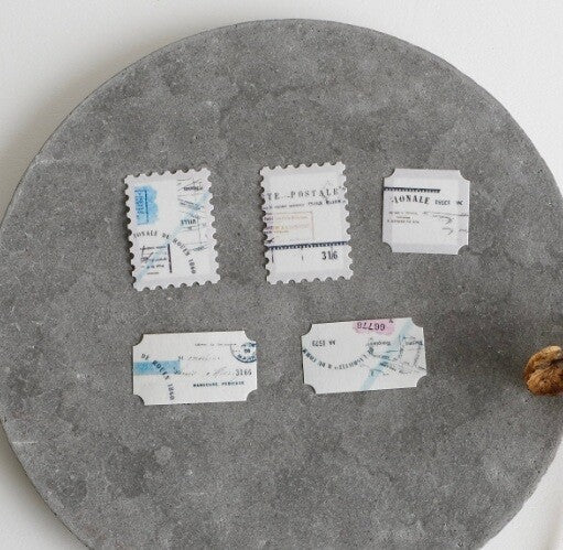 Yohaku - Flake Stickers - Bolero