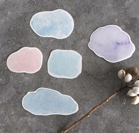 Yohaku - Flake Stickers - Rondo