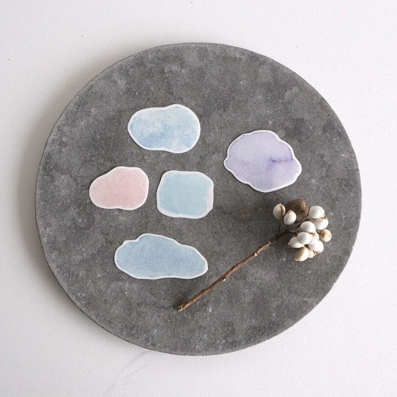 Yohaku - Flake Stickers - Rondo