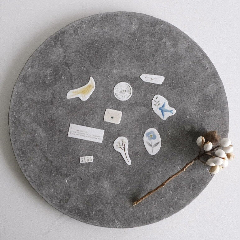 Yohaku - Flake Stickers - Humming