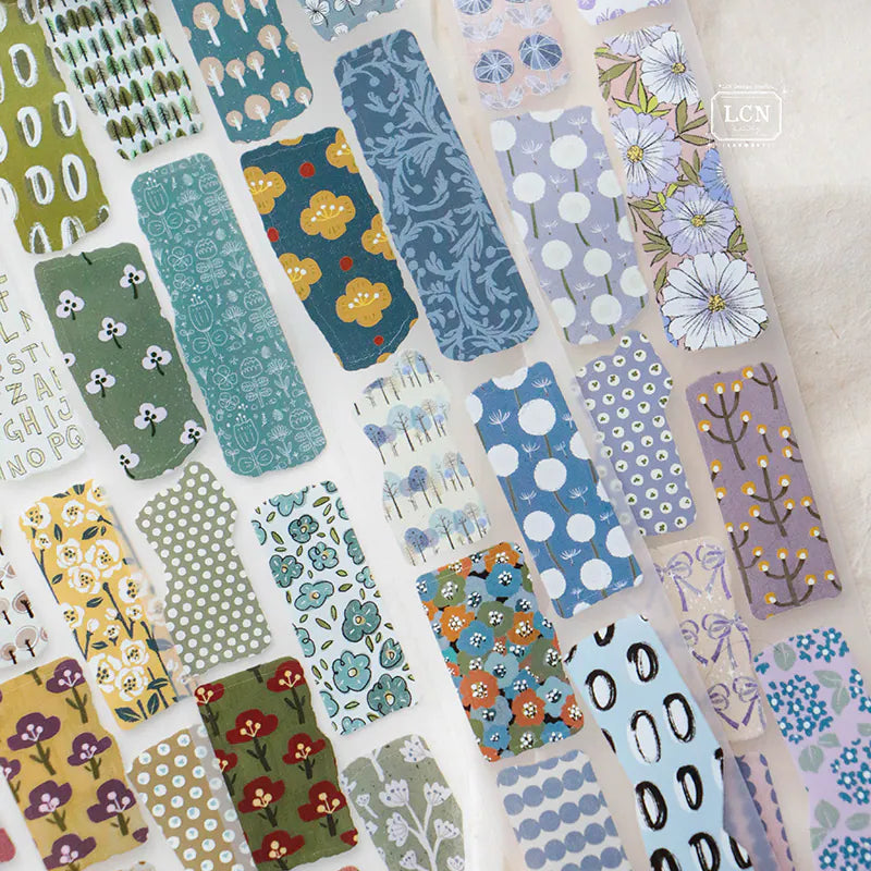 LCN Design Studio - Washi Tape - Piece Of Paper (PET)