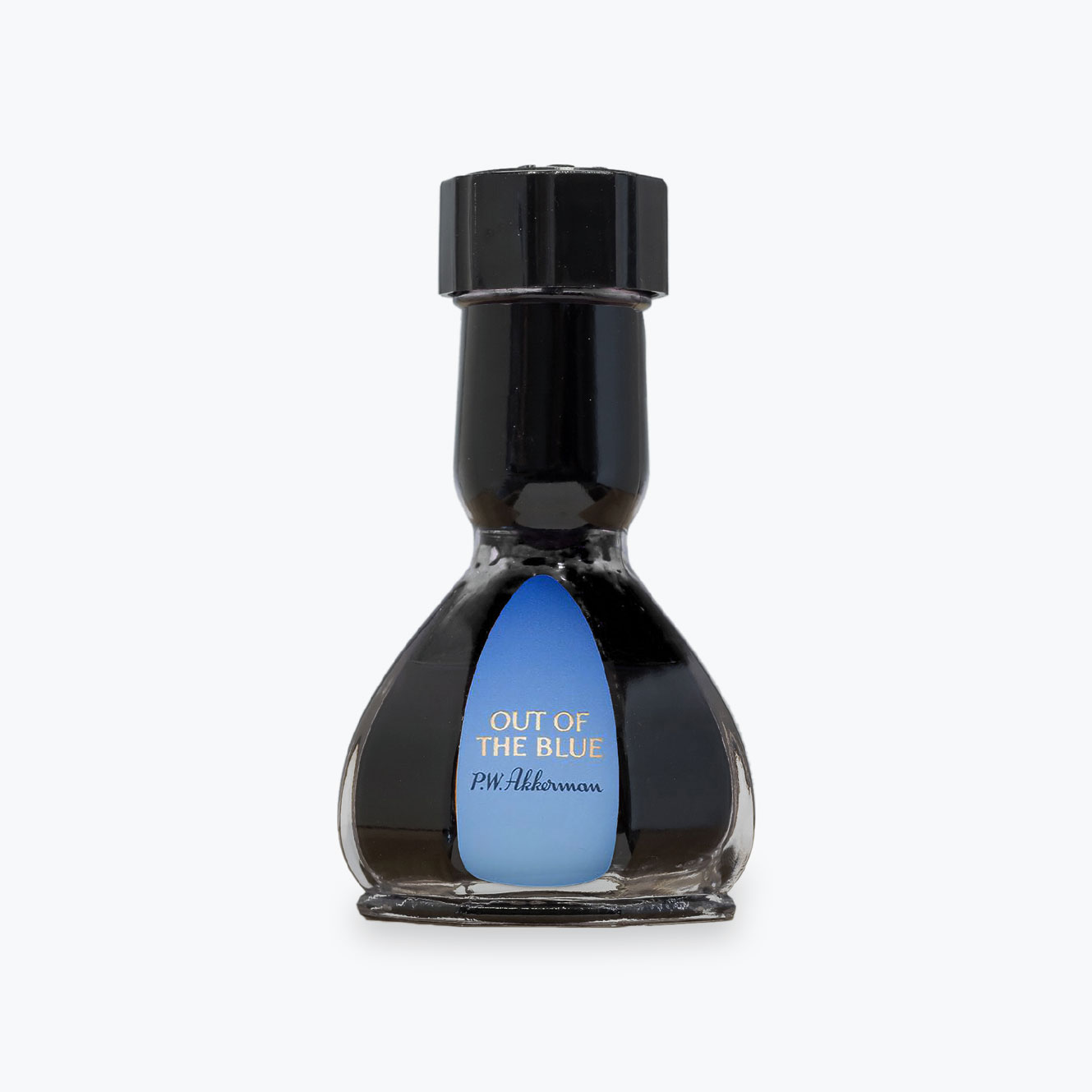 P.W. Akkerman - Fountain Pen Ink - Out of the Blue