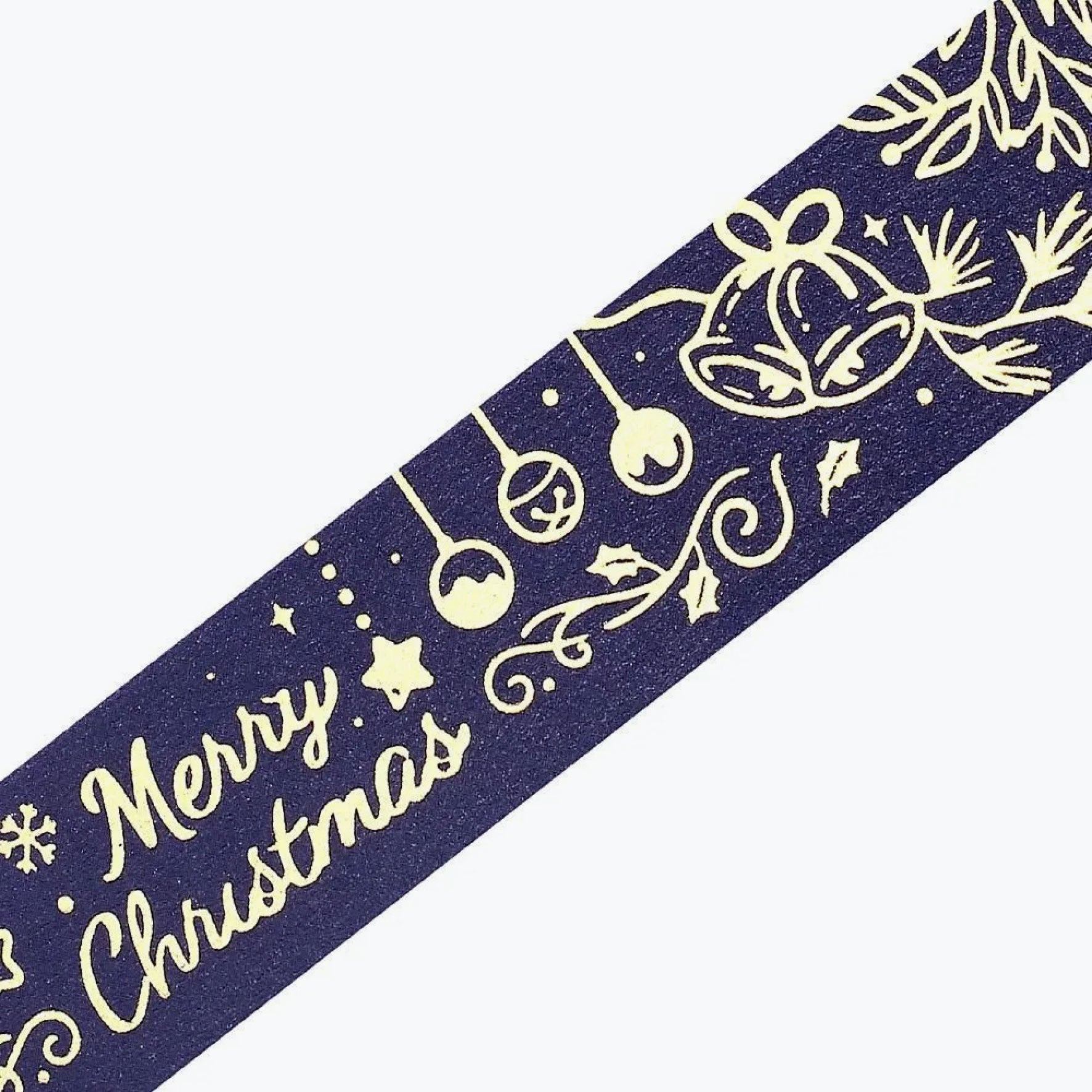 BGM - Washi Tape - Christmas Limited - Shining