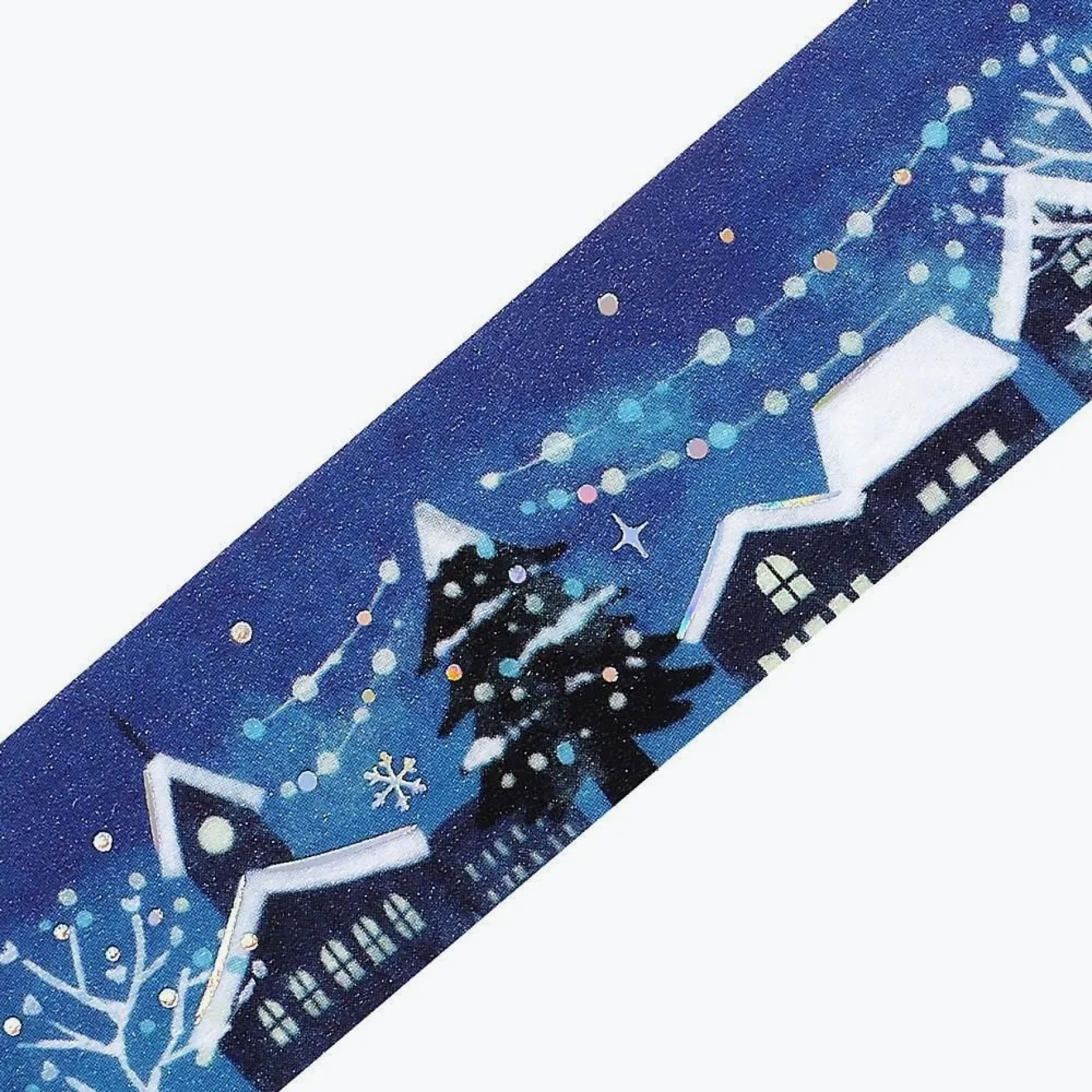 BGM - Washi Tape - Christmas Limited - Twinkling Night