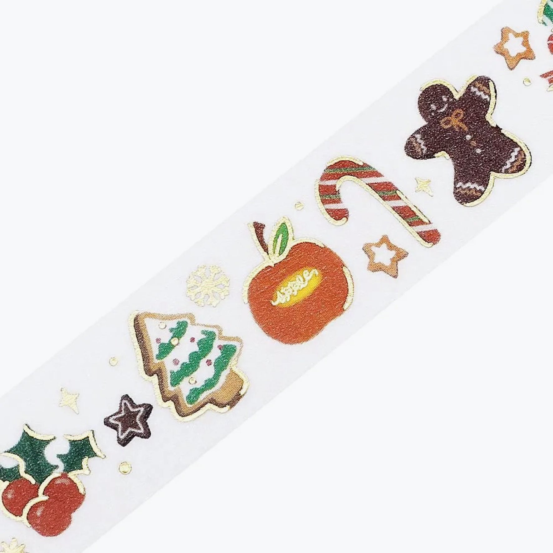 BGM - Washi Tape - Christmas Limited - Little Things