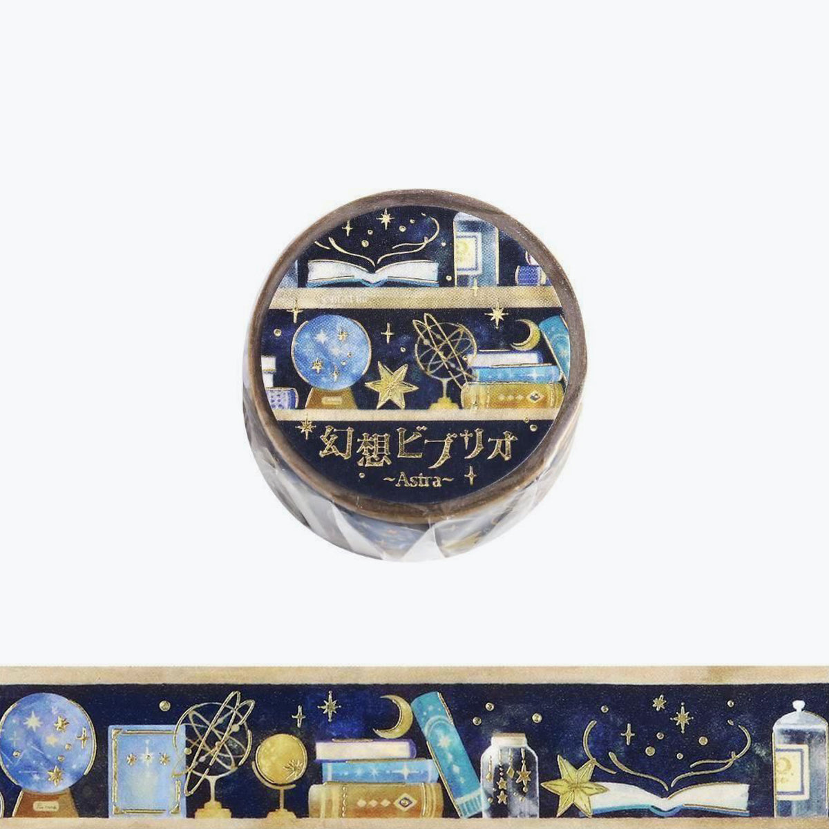 BGM - Washi Tape - Fantasy - Astra