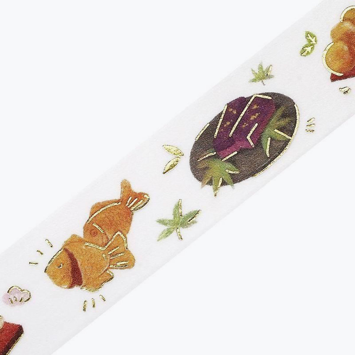 BGM - Washi Tape - IPPAI - Sweets
