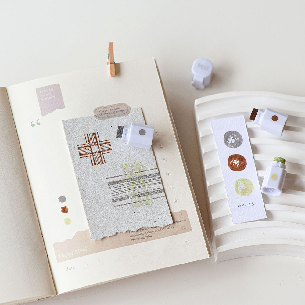 MU Lifestyle - Inky Pen - Mossy Stone Tint #12