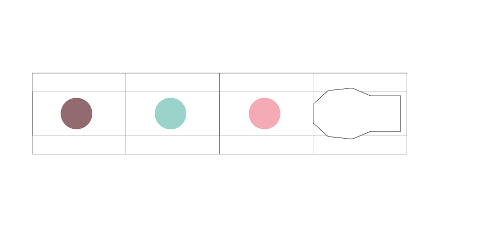 MU Lifestyle - Inky Pen - Morning Feather Hue #13