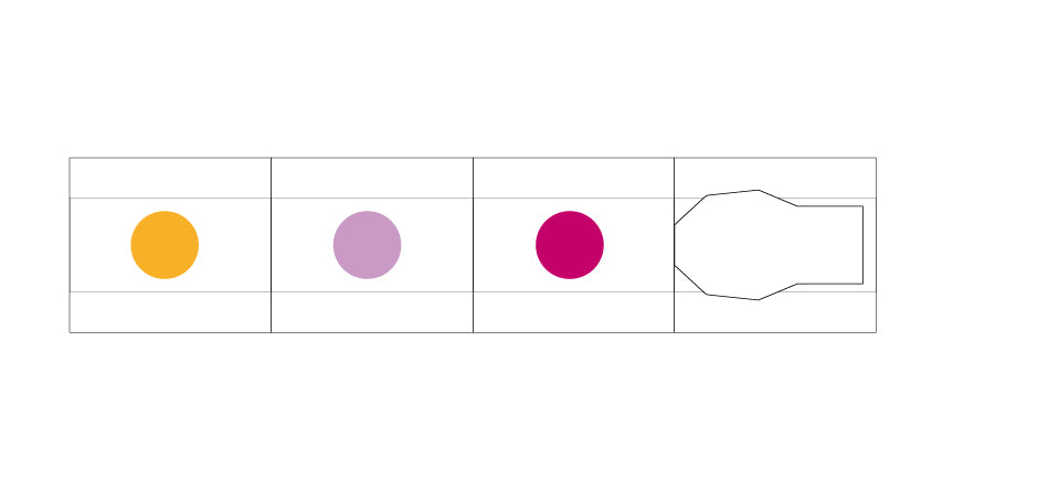 MU Lifestyle - Inky Pen - Berry Bliss Hue #14