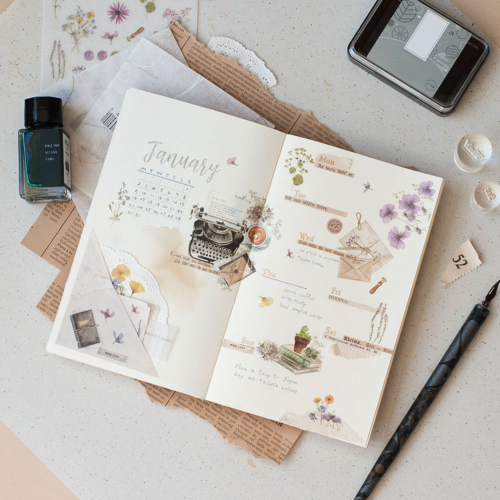 MU Lifestyle - Planner Sticker - Print On - #214