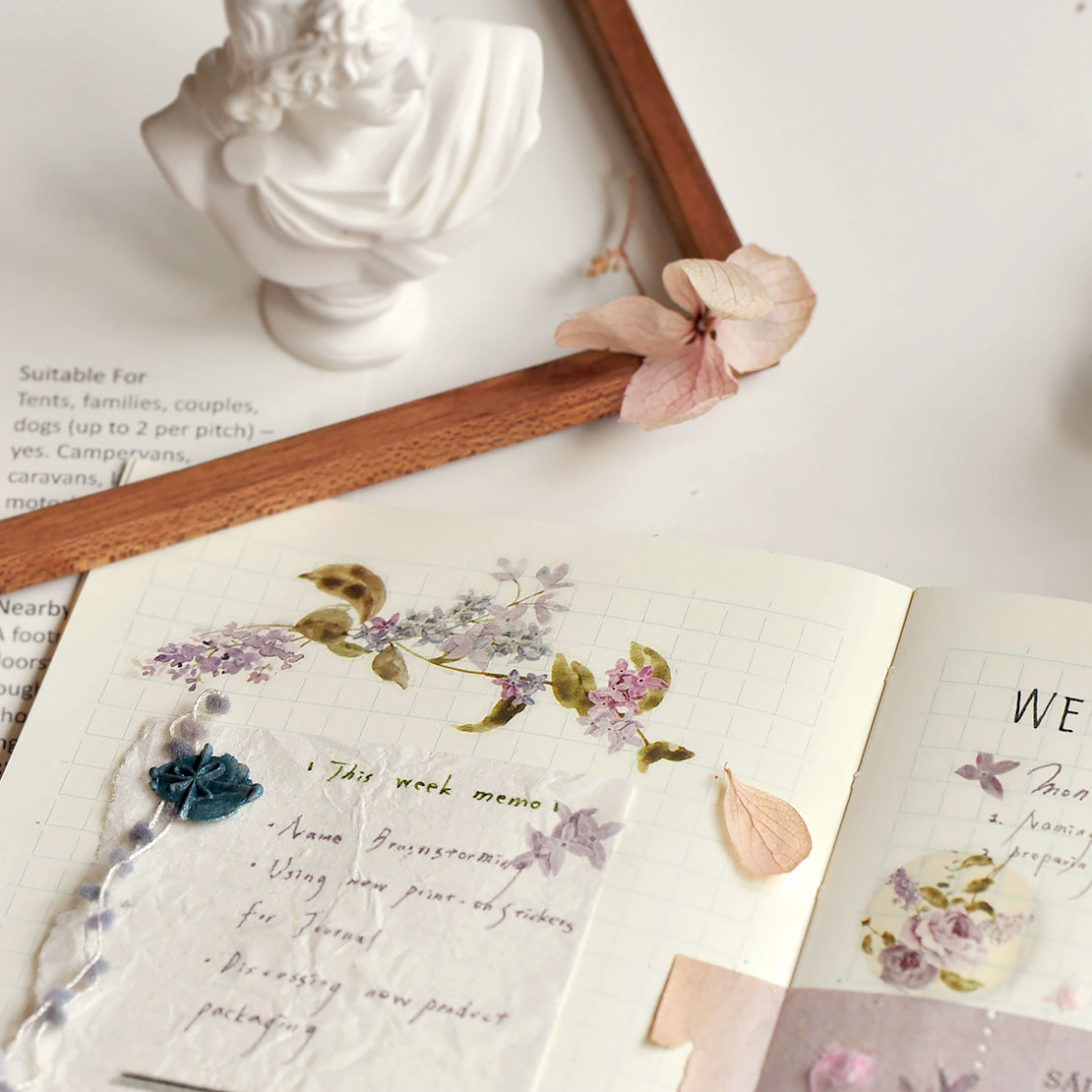 MU Lifestyle - Planner Sticker - Print On - #233