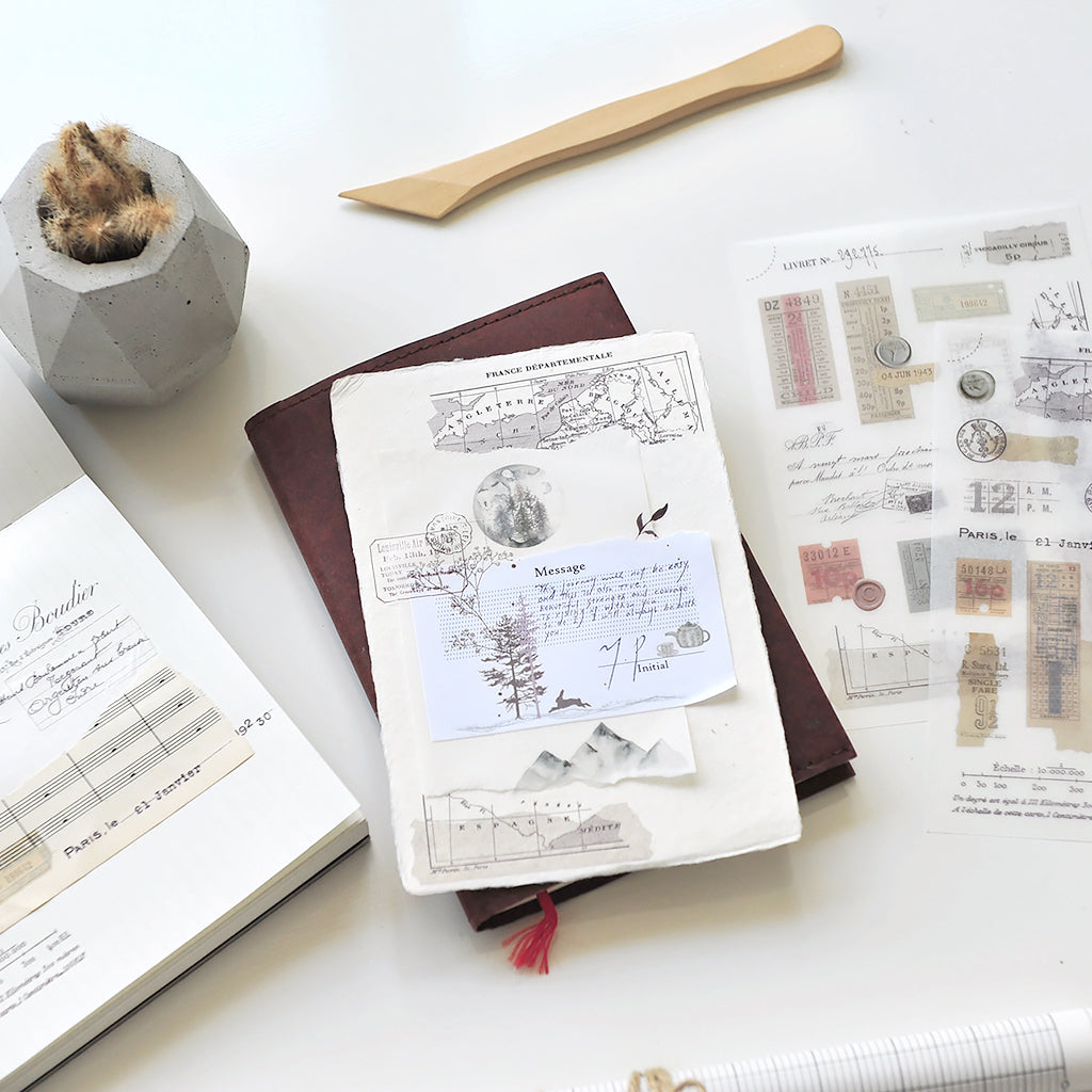 MU Lifestyle - Planner Sticker - Print On - #237
