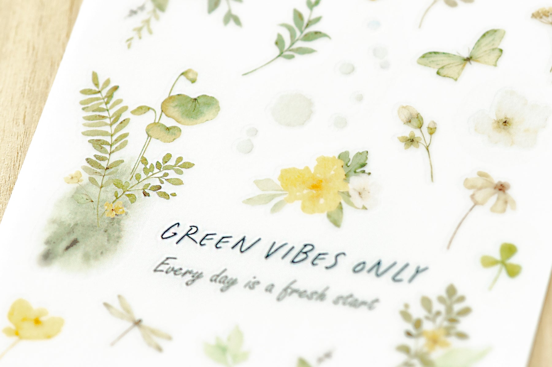 MU Lifestyle - Planner Sticker - Print On - #248