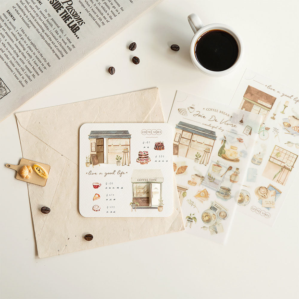 MU Lifestyle - Planner Sticker - Print On - #251