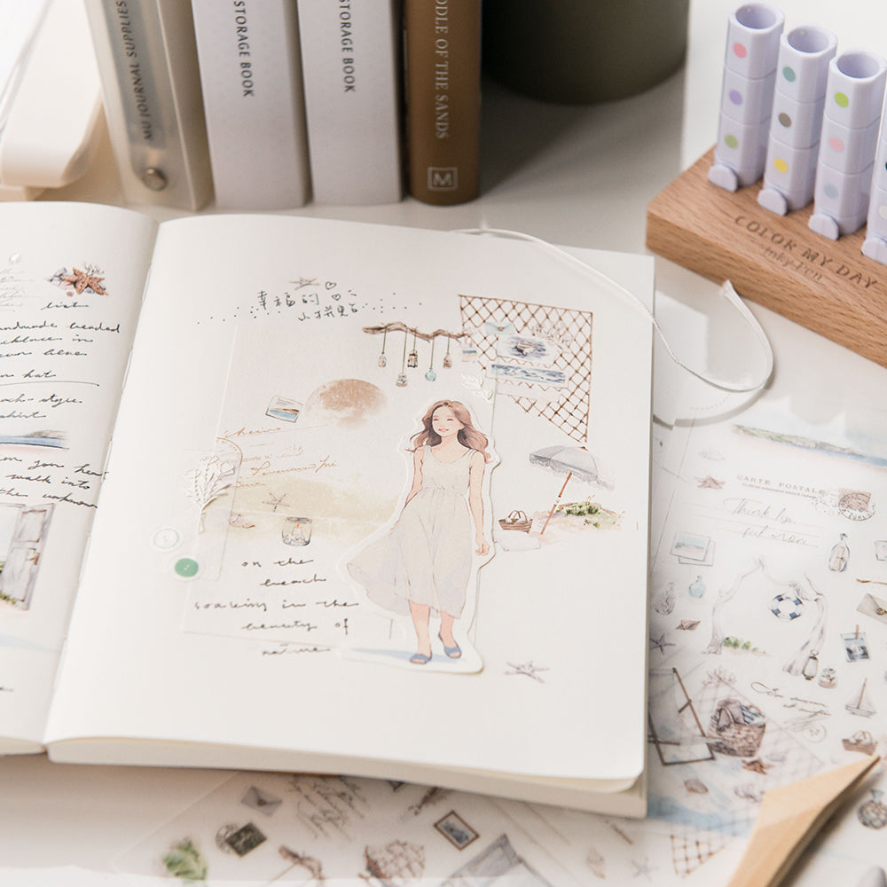 MU Lifestyle - Planner Sticker - Print On - #252