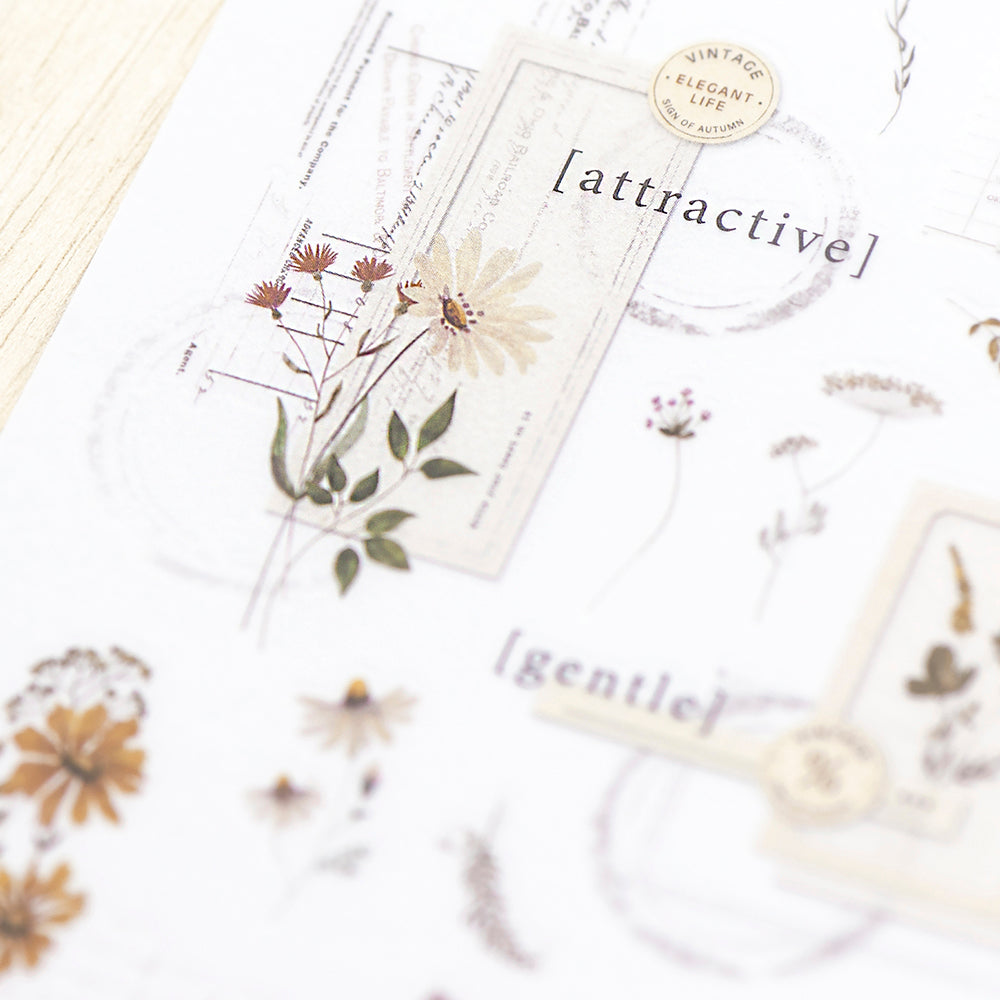 MU Lifestyle - Planner Sticker - Print On - #258