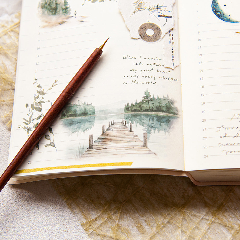 MU Lifestyle - Planner Sticker - Print On - #280