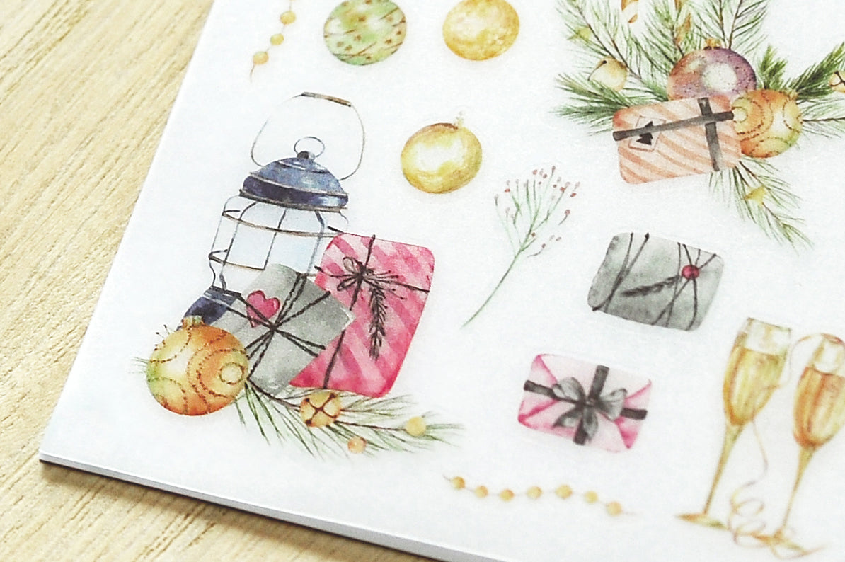 MU Lifestyle - Planner Sticker - Print On - #020X