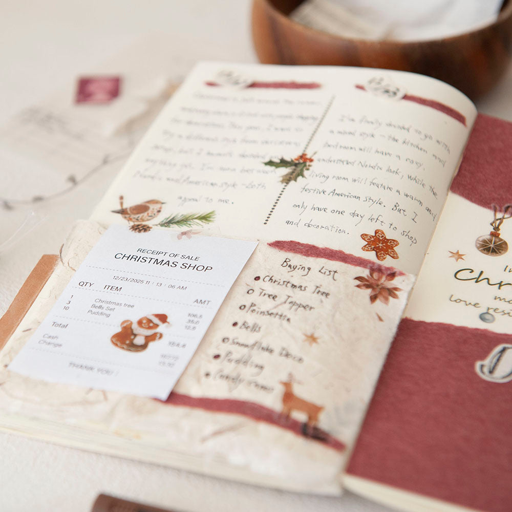MU Lifestyle - Planner Sticker - Print On - #0028X <Outgoing>