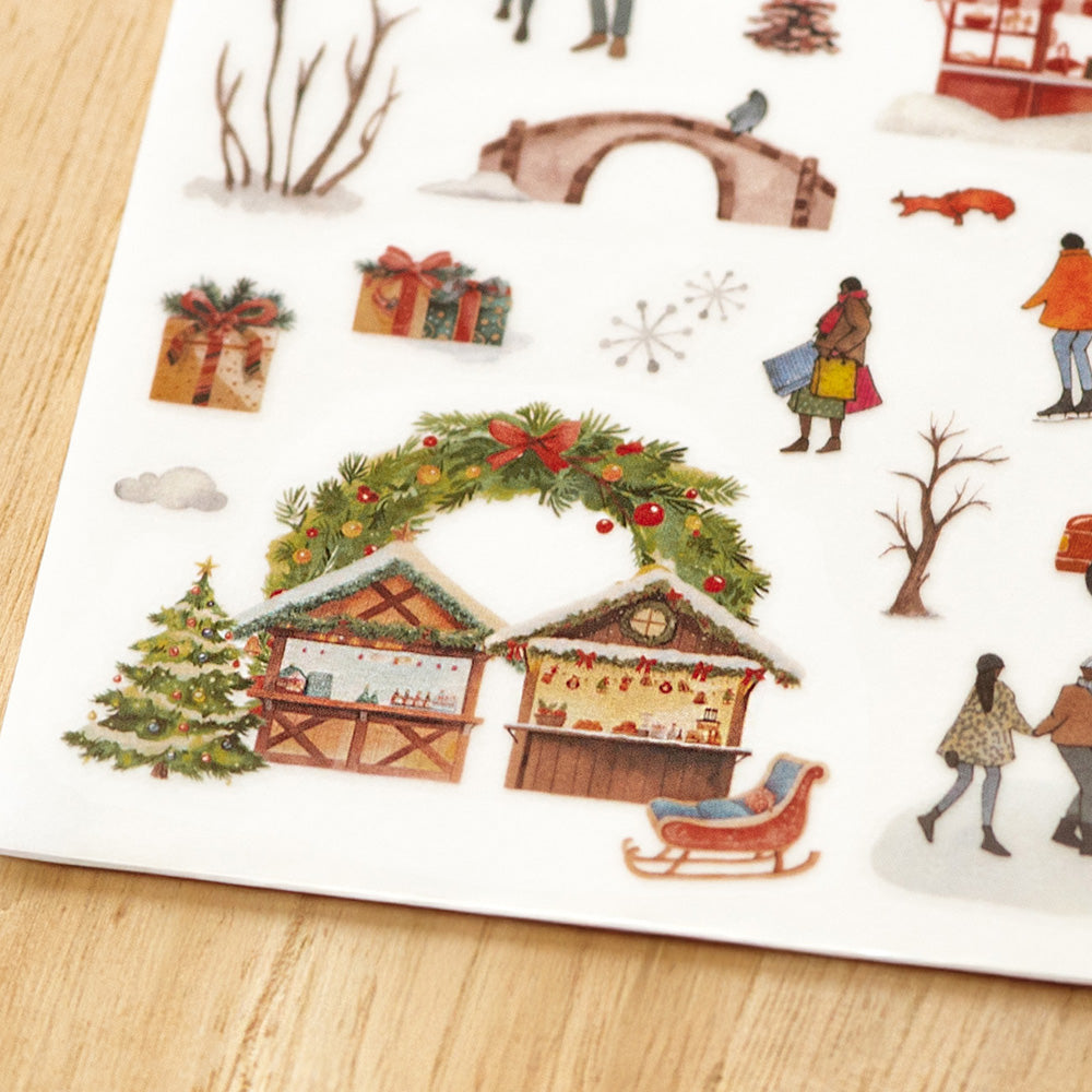 MU Lifestyle - Planner Sticker - Print On - #0029X <Outgoing>
