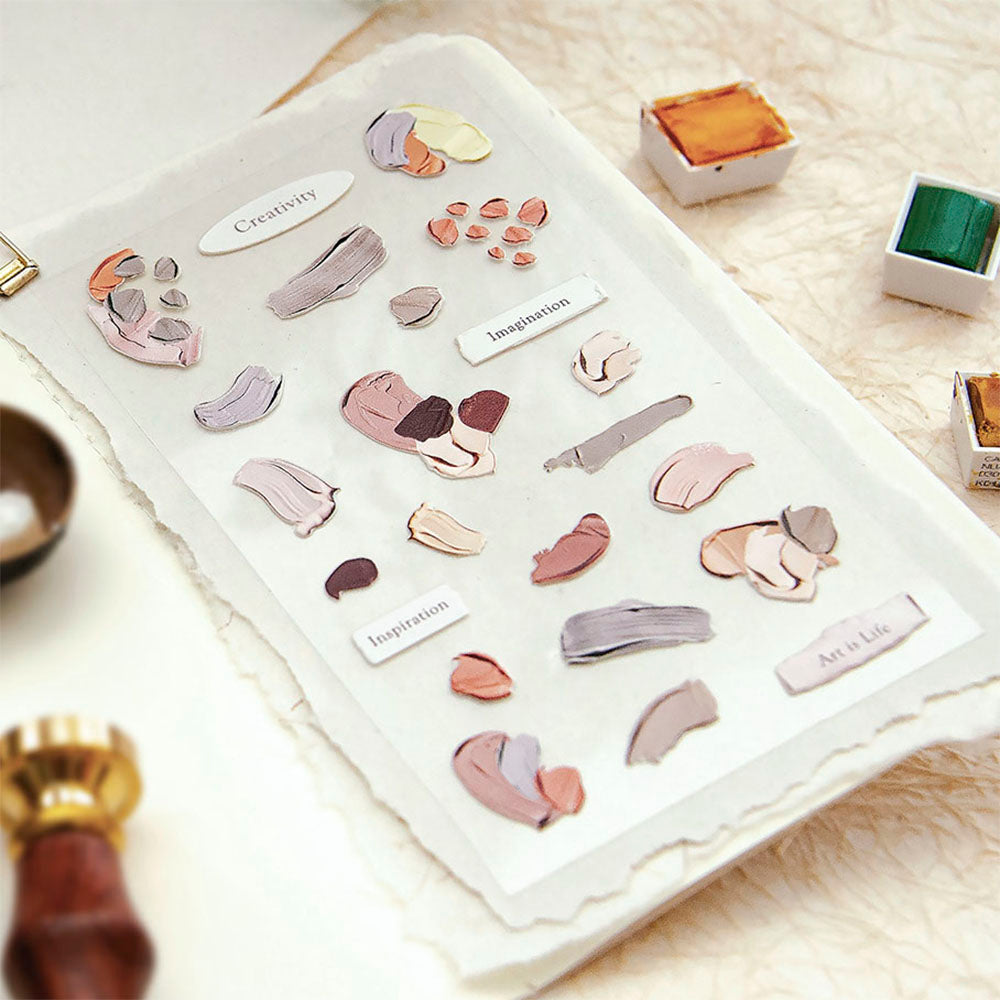 MU Lifestyle - Planner Sticker - Pop Up - #005