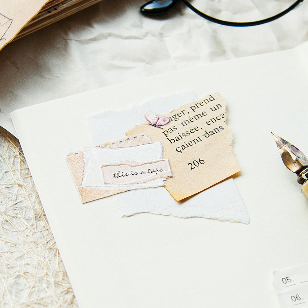 MU Lifestyle - Planner Sticker - Pop Up - #016