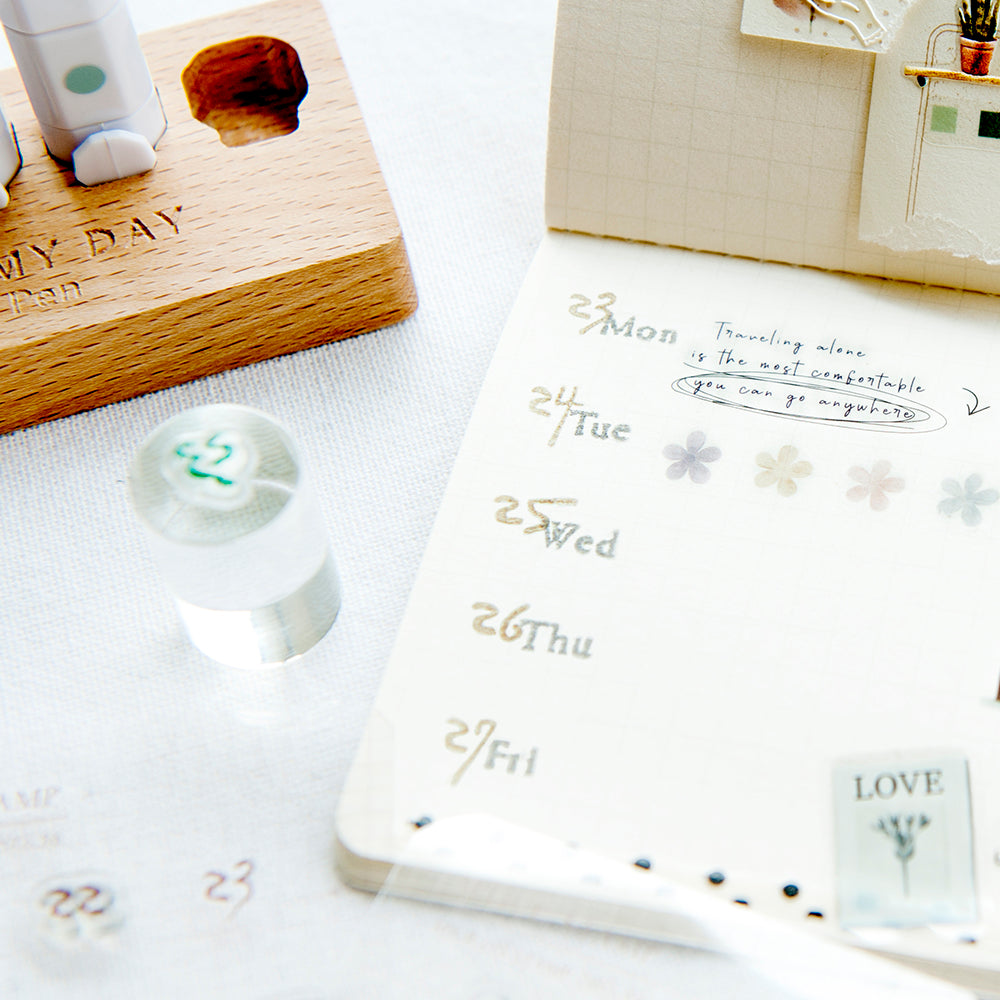 MU Lifestyle - Stamp - Splice Stamp #2035