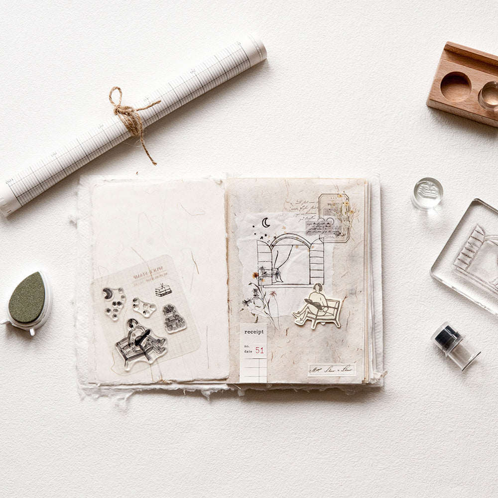 MU Lifestyle - Stamp - Splice Stamp #4001