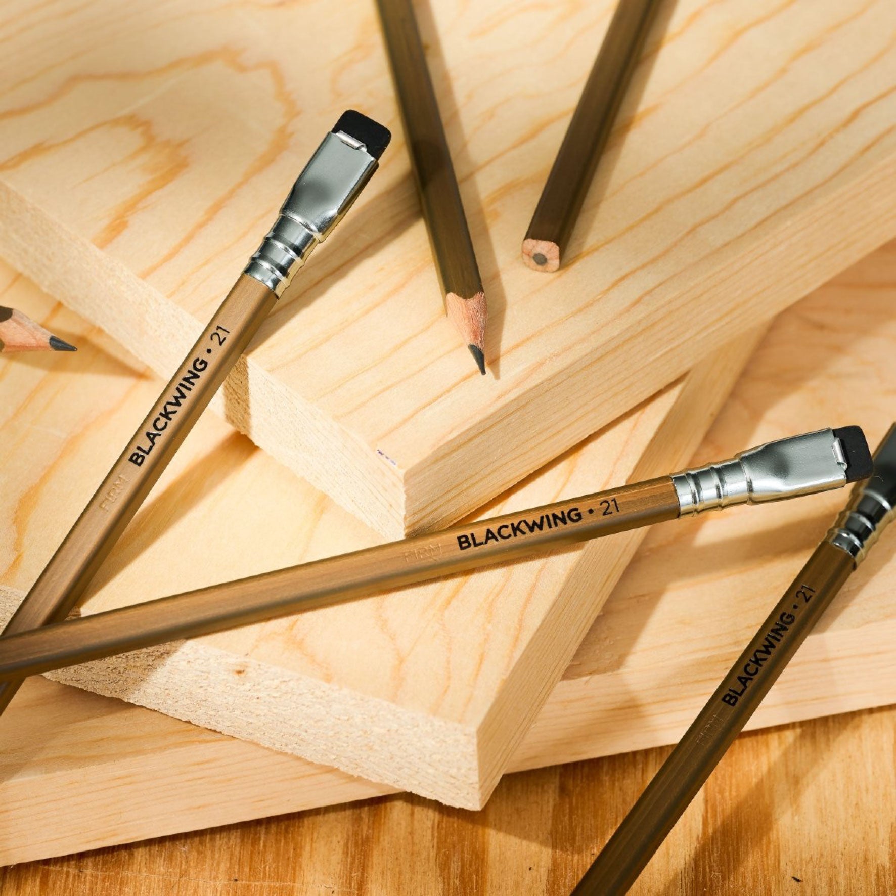 Blackwing - Pencil - Volume 21 - Pack of 2