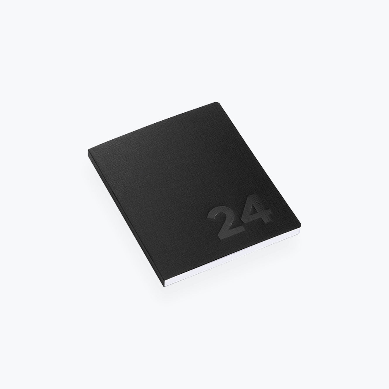 Bookbinders Design 2024 Diary Planner Leather Insert Small