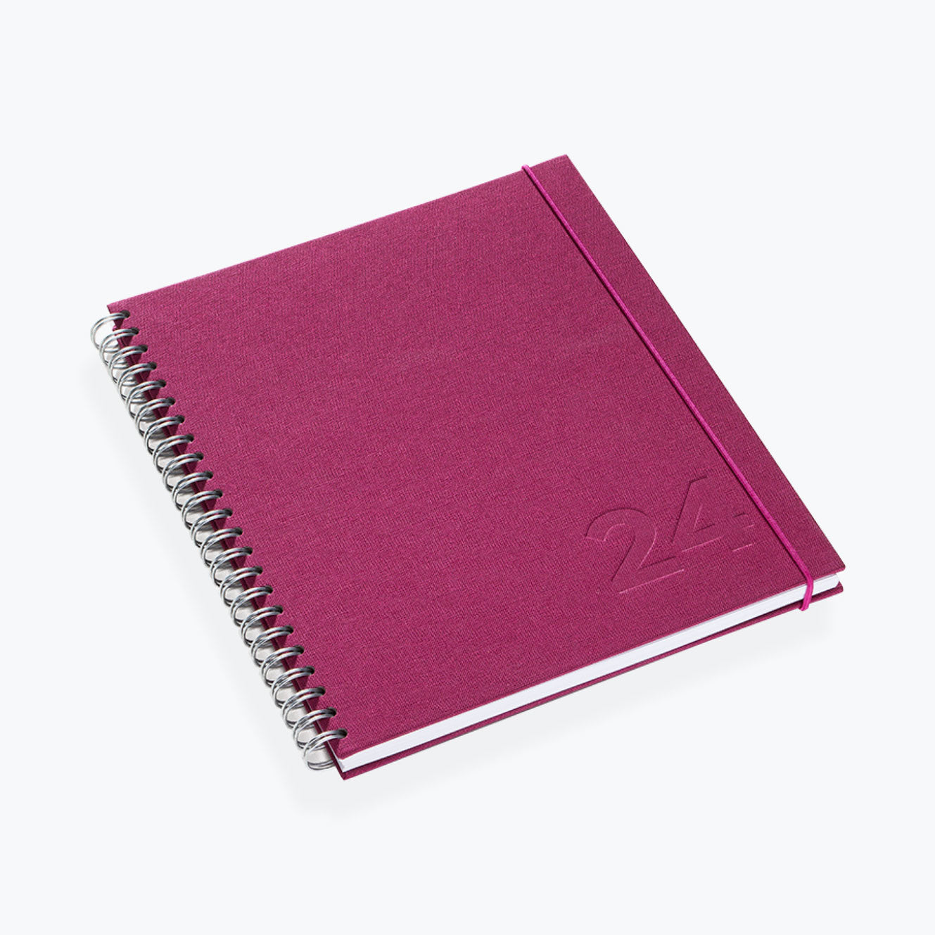Bookbinders Design 2024 Diary Planner Blackberry WireO Regular