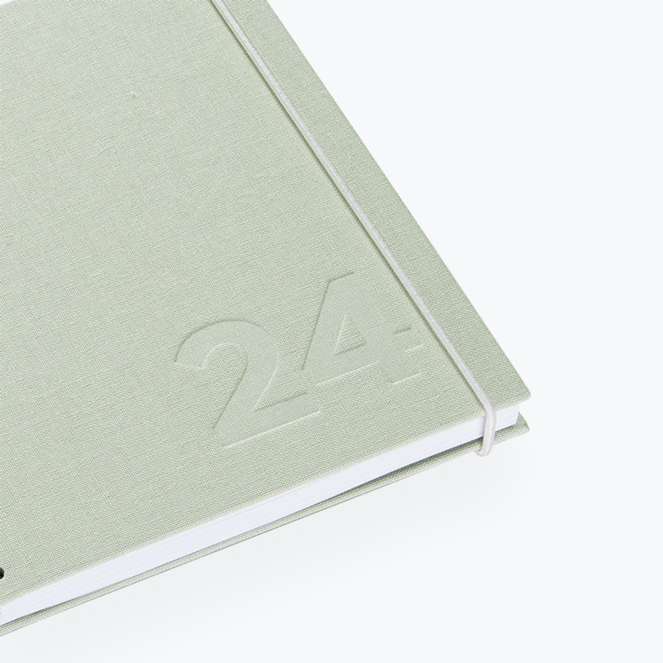 Bookbinders Design - 2024 Diary - Wire-O - Small - Linden Flower