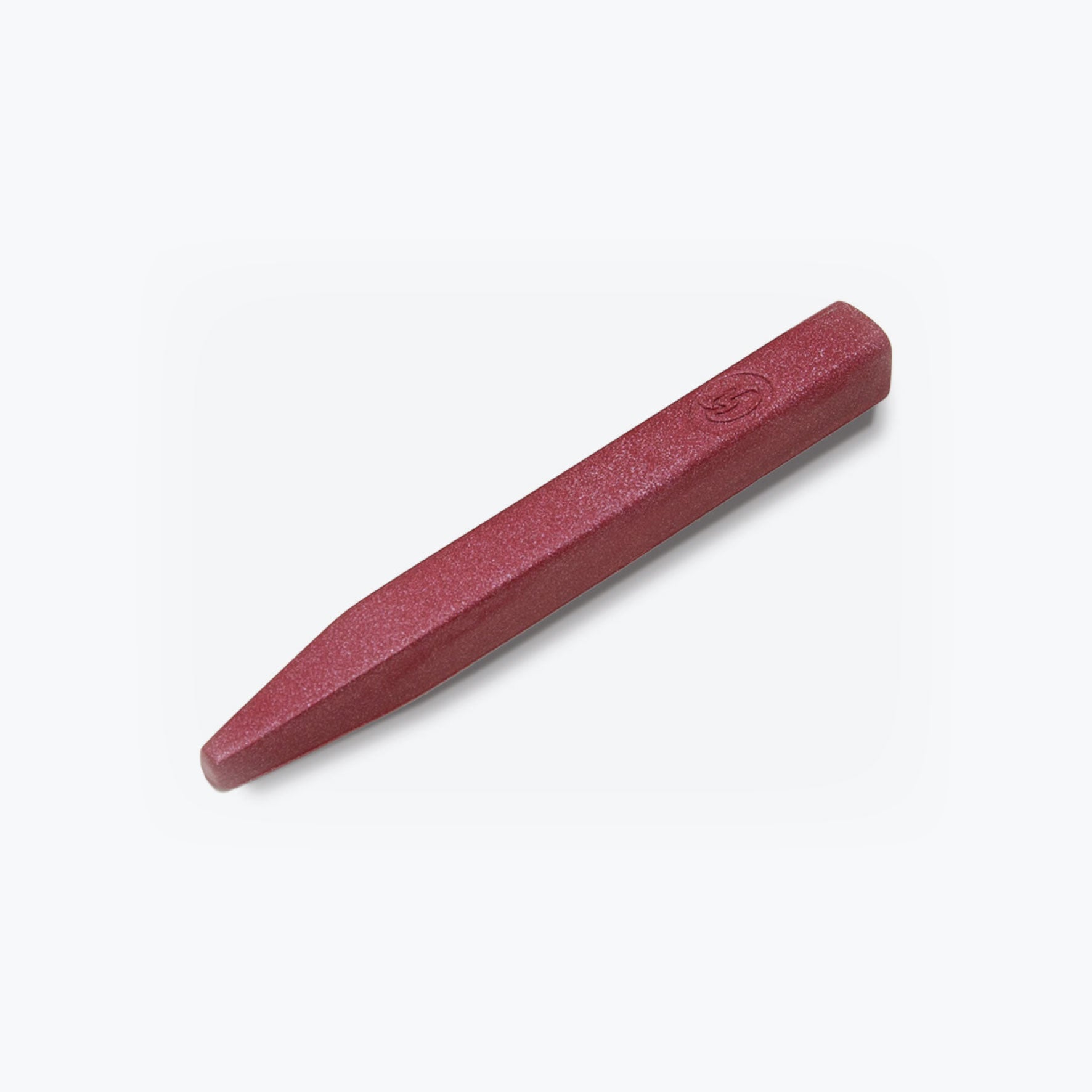 Bortoletti - Sealing Wax - Red Metallic