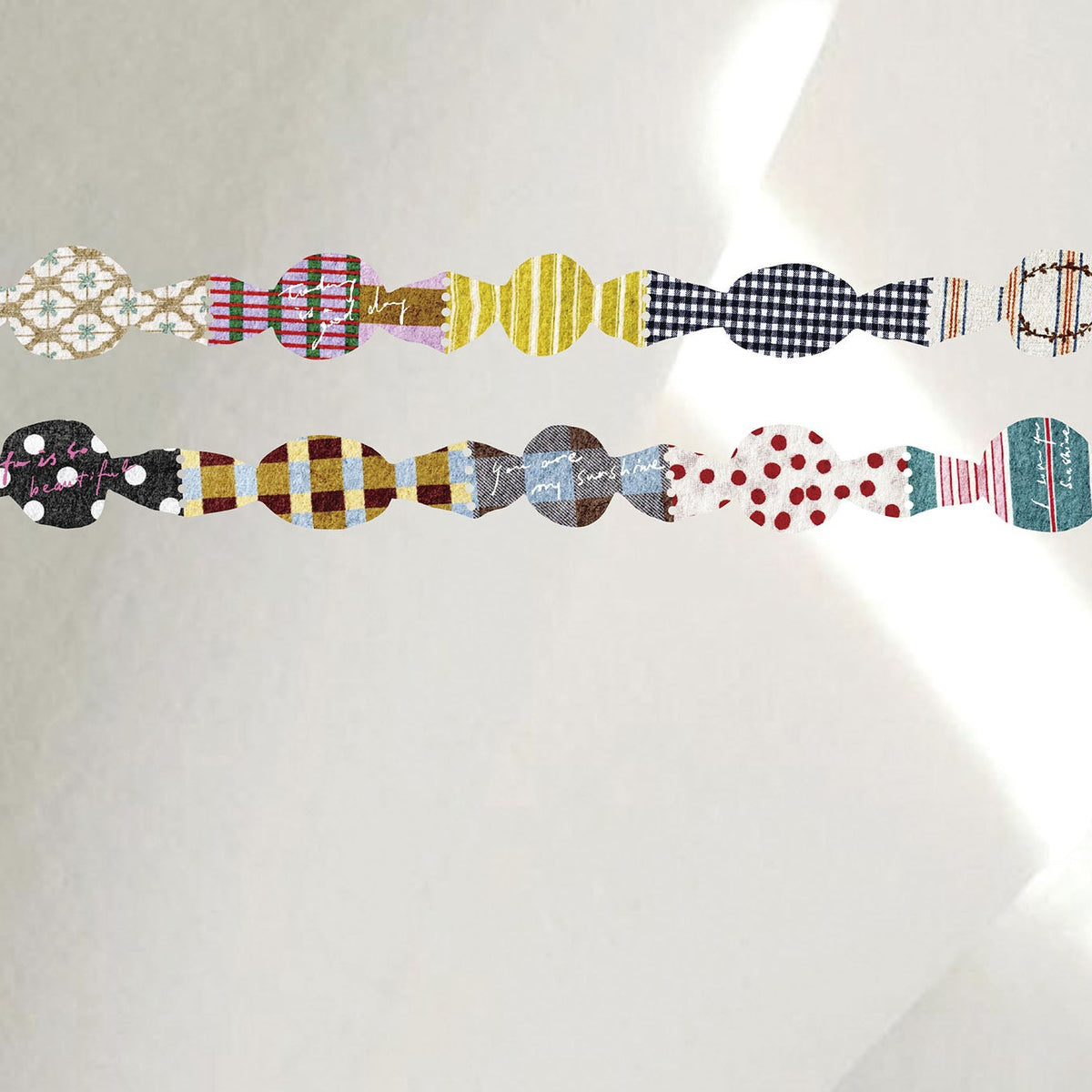 Pion - Paper Tape (Shaped) - Candy
