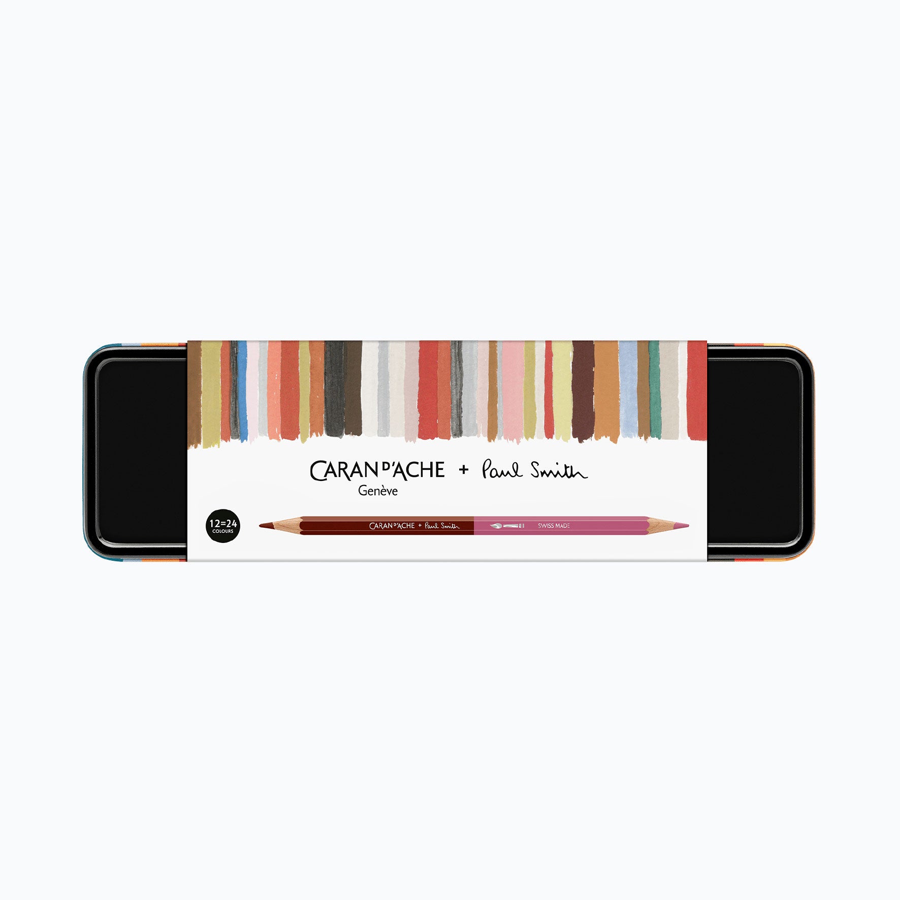 Caran d'Ache - Coloured Pencils - Paul Smith 5