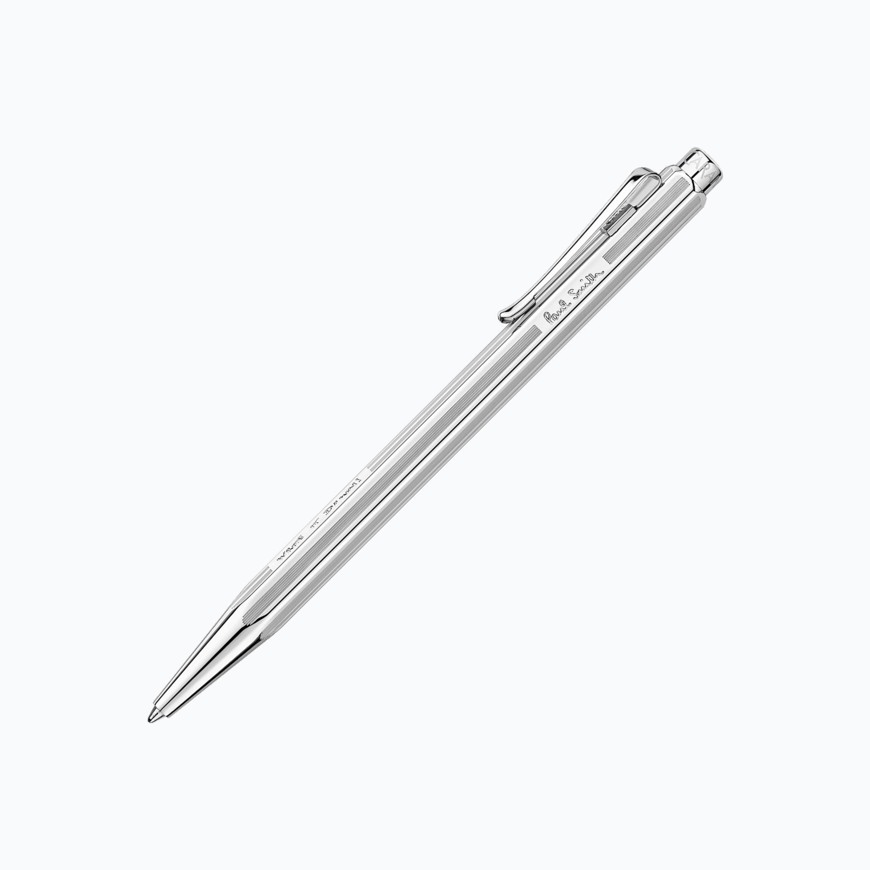 Caran d'Ache - Ballpoint Pen Set - Paul Smith 5 - Ecridor