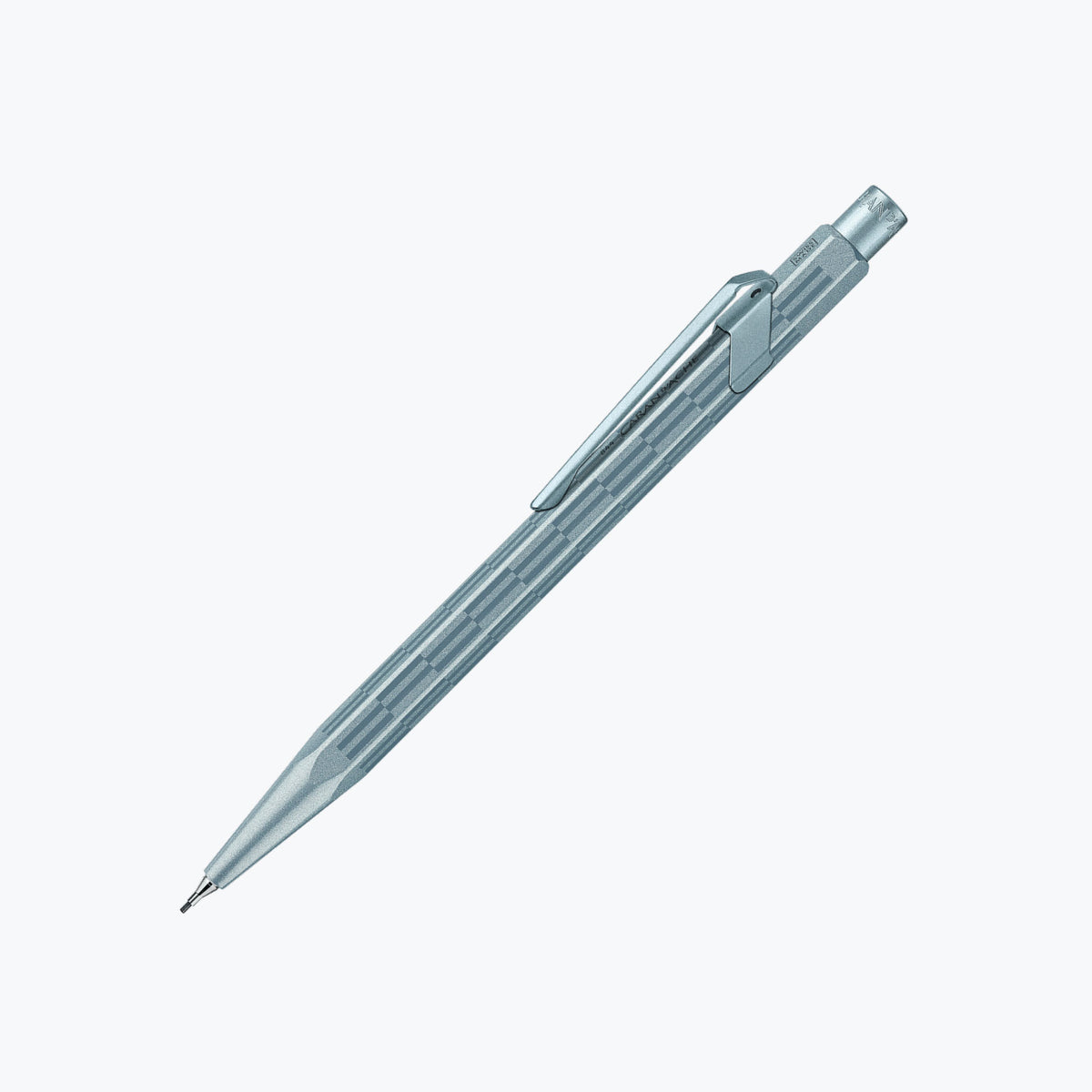 Caran d'Ache - Mechanical Pencil - 849 - Alpine Frost - Blue