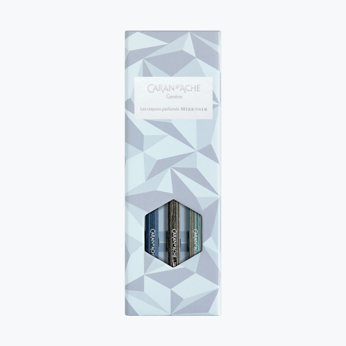 Caran d'Ache - Pencils - Alpine Frost - La Maison Scented
