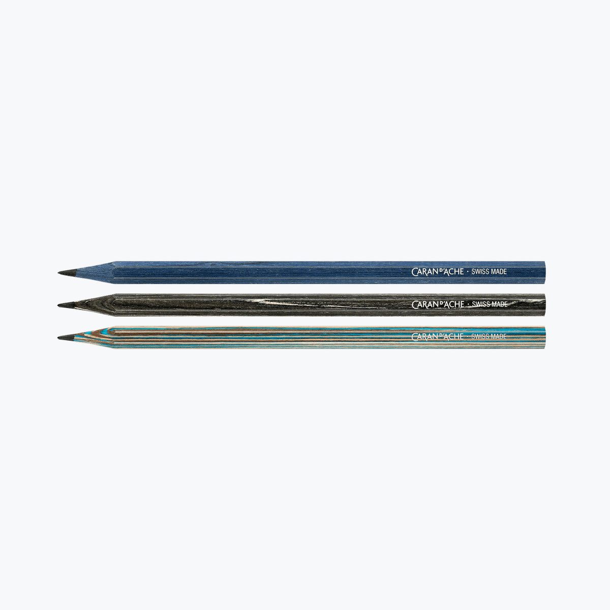 Caran d'Ache - Pencils - Alpine Frost - La Maison Scented