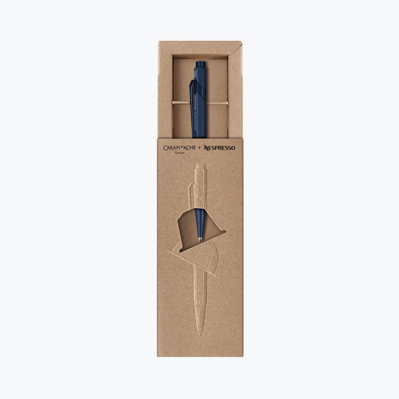 Caran d'Ache - Ballpoint Pen - 849 - Nespresso 6