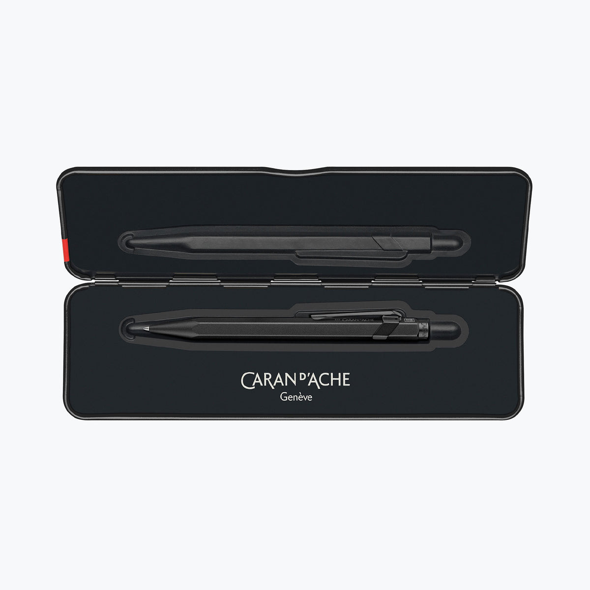 Caran d'Ache - Ballpoint Pen - 849 XL - Black Code