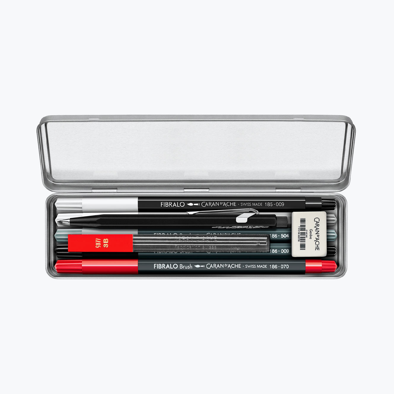 Caran d'Ache - Creative Nomad Set - Rylsee